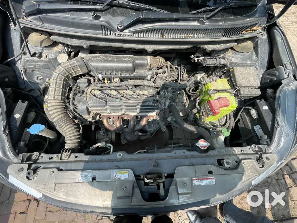 Maruti Suzuki Baleno 2021 Zeta