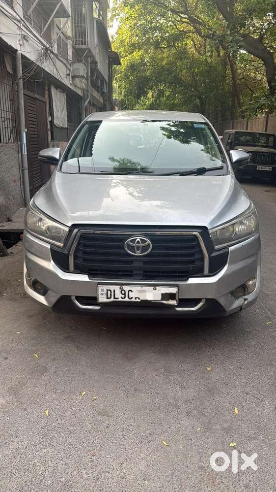 Toyota Innova Crysta 2.8 Gx At, 2019, Diesel