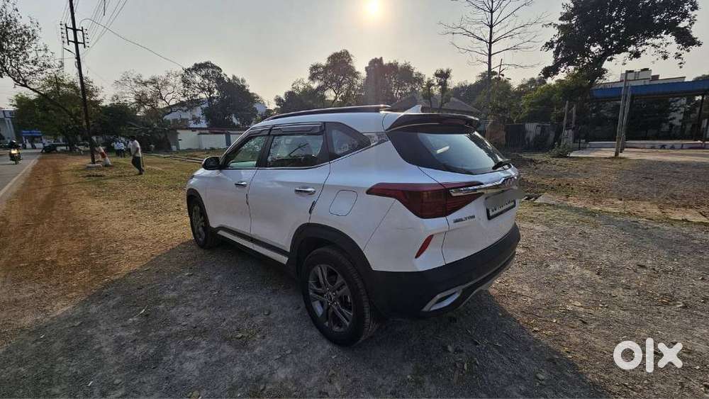Kia Seltos 1.5 Htx Diesel Anniversary Edition, 2022, Diesel