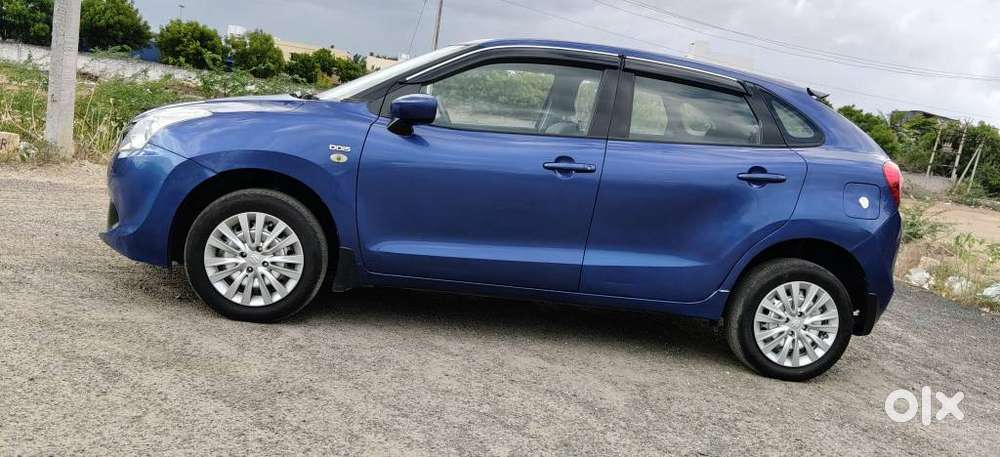 Maruti Suzuki Brezza, 2017, Diesel