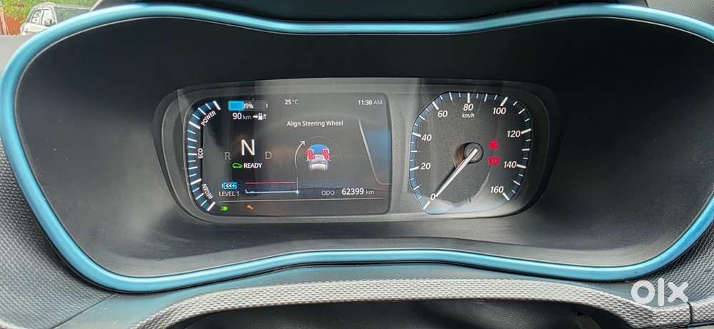 Tata Nexon Ev Car 2022 Electric