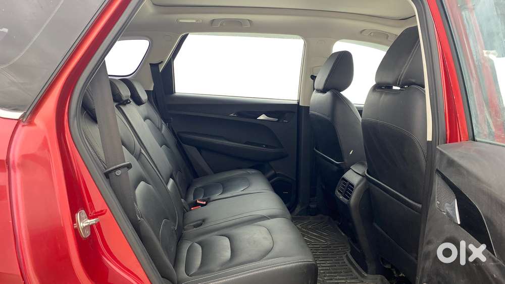 Mg Hector Sharp Dct Petrol, 2020, Petrol