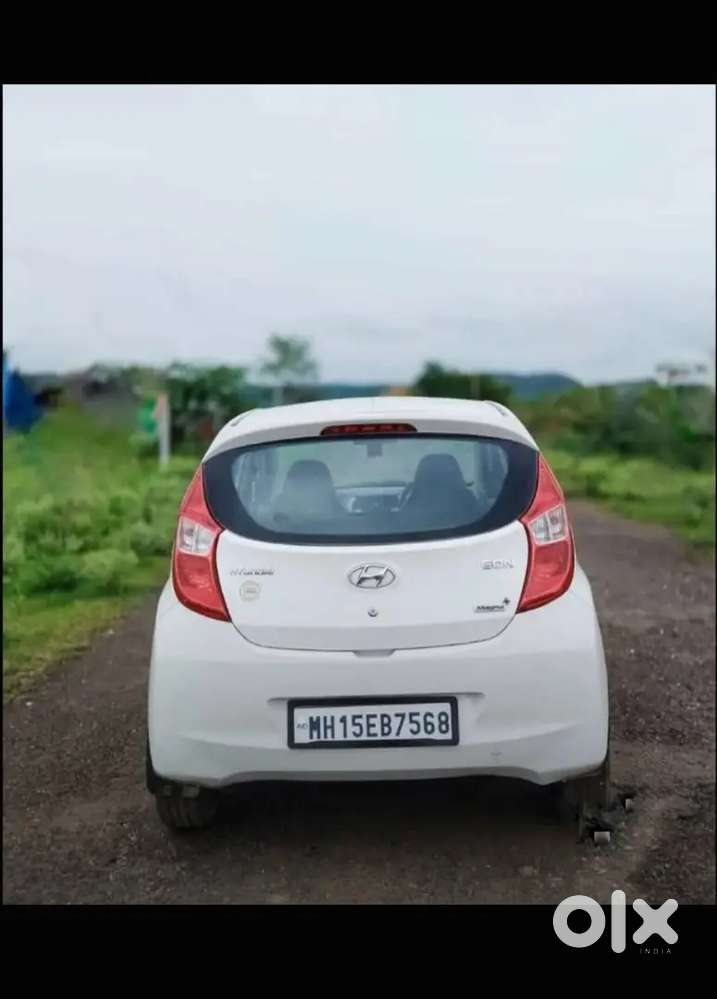 Hyundai Eon 2014 Petrol Well Maintained