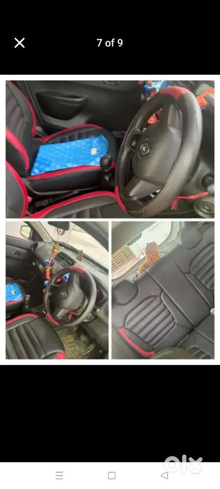 Renault Kwid 2017 Petrol Automatic