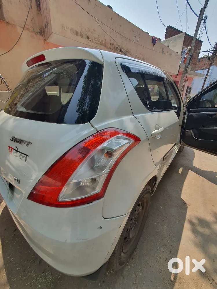 Selling My Swift  – Reliable, Fuel Efficient & Budget-friendly Car.