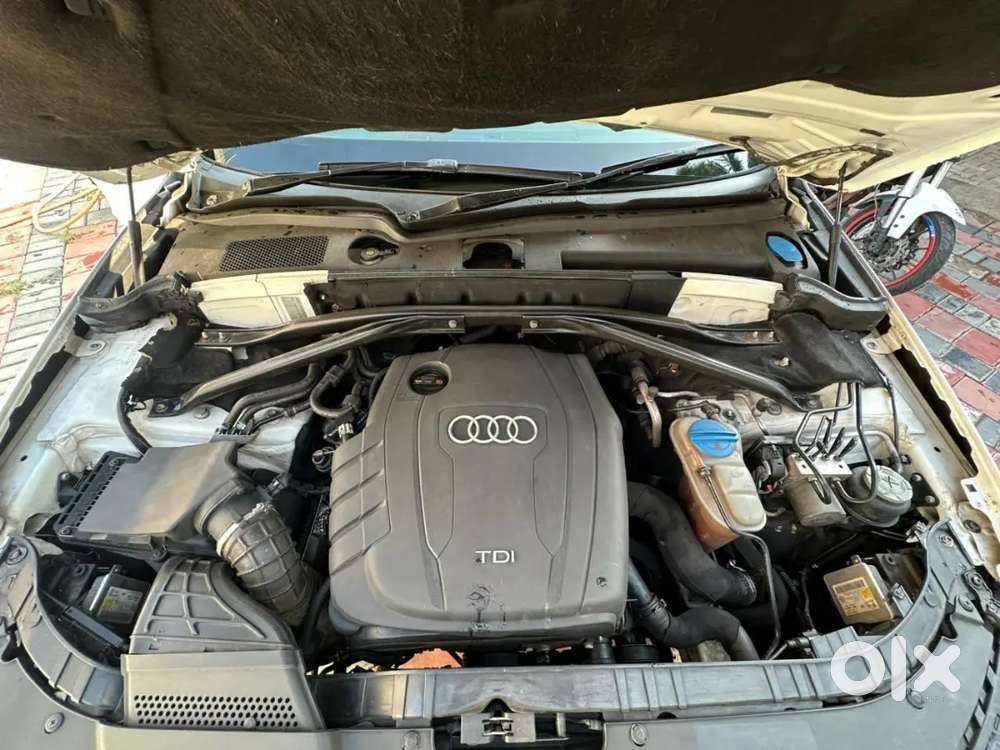 Audi Q5 2011 Diesel Well Maintained