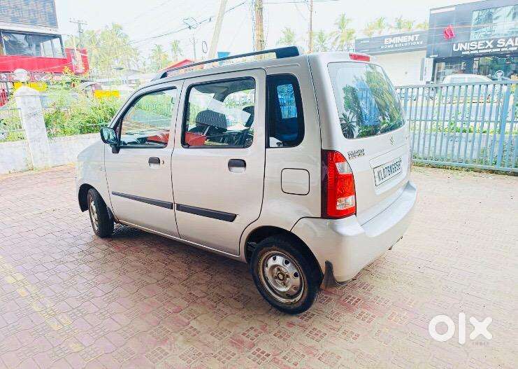 Maruti Suzuki Wagon R 2009 Petrol Well Maintained