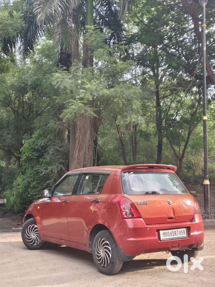 Maruti Suzuki Swift 2008