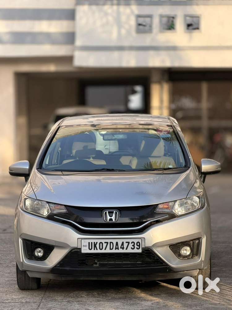 Honda Jazz V Mt Privilege, 2017, Petrol