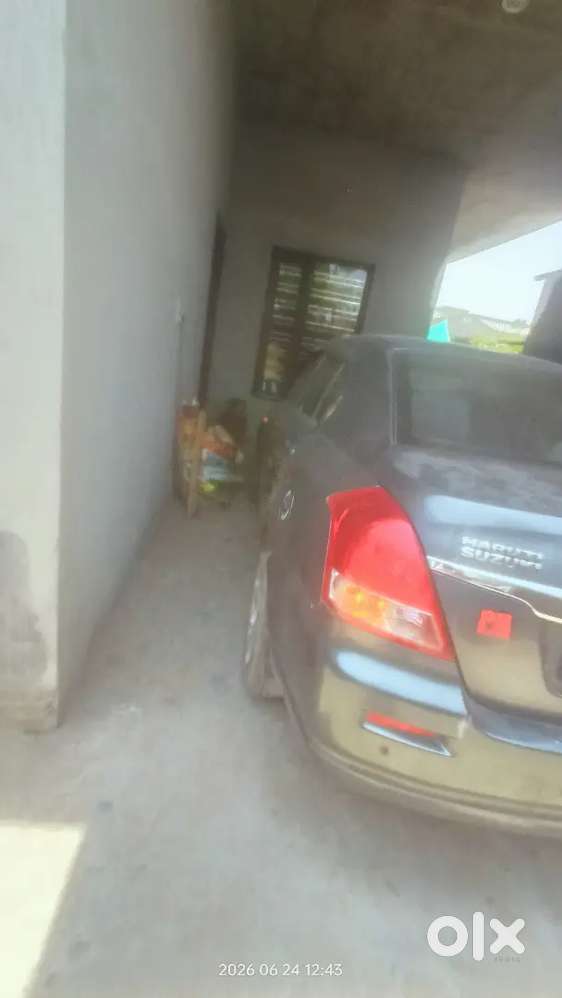 Maruti Suzuki Dzire 2011 Passing Hage Last December Tak New Tyre