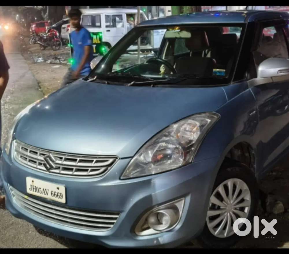 Maruti Suzuki Swift Dzire 2013 Petrol 64 Km Driven