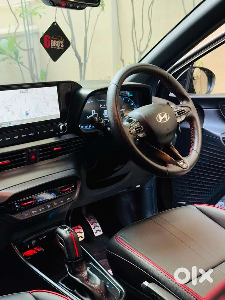 Hyundai I20 N Line N8 1.0 Turbo Dct, 2025, Petrol