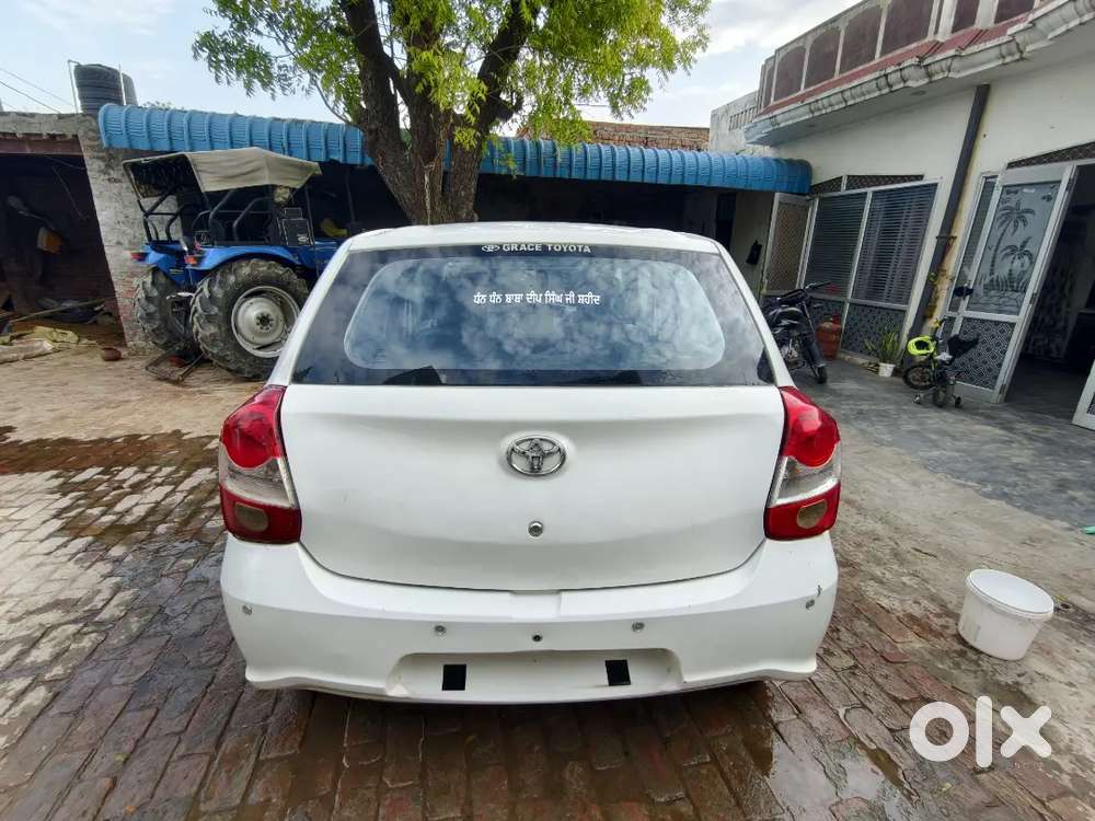 Toyota Etios Liva 2013 Diesel 130000 Km Driven Original