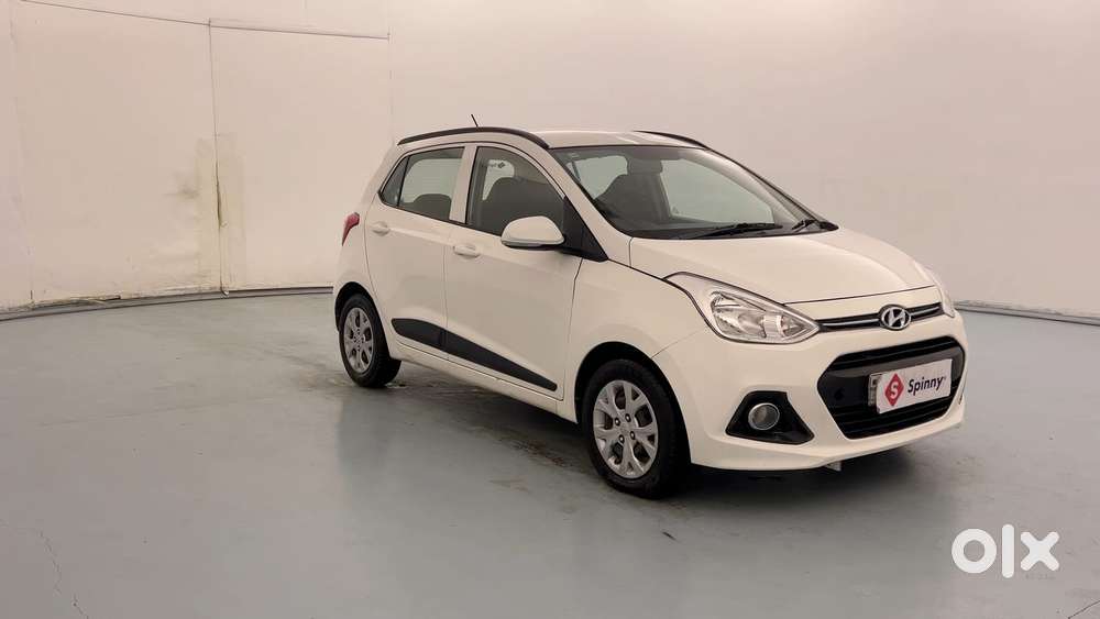 Hyundai Grand I10 1.2 Kappa Sportz, 2016, Petrol