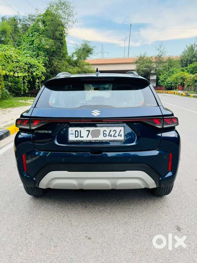 Maruti Suzuki Fronx Delta Plus 1.2 Ags, 2026, Petrol