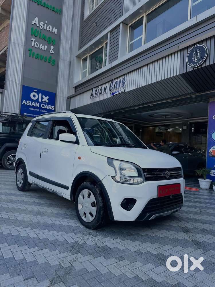 Maruti Suzuki Wagon R, 2019, Petrol