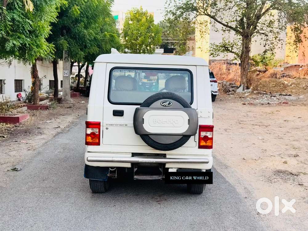Mahindra Bolero 1.5 Power Plus Slx, 2016, Diesel