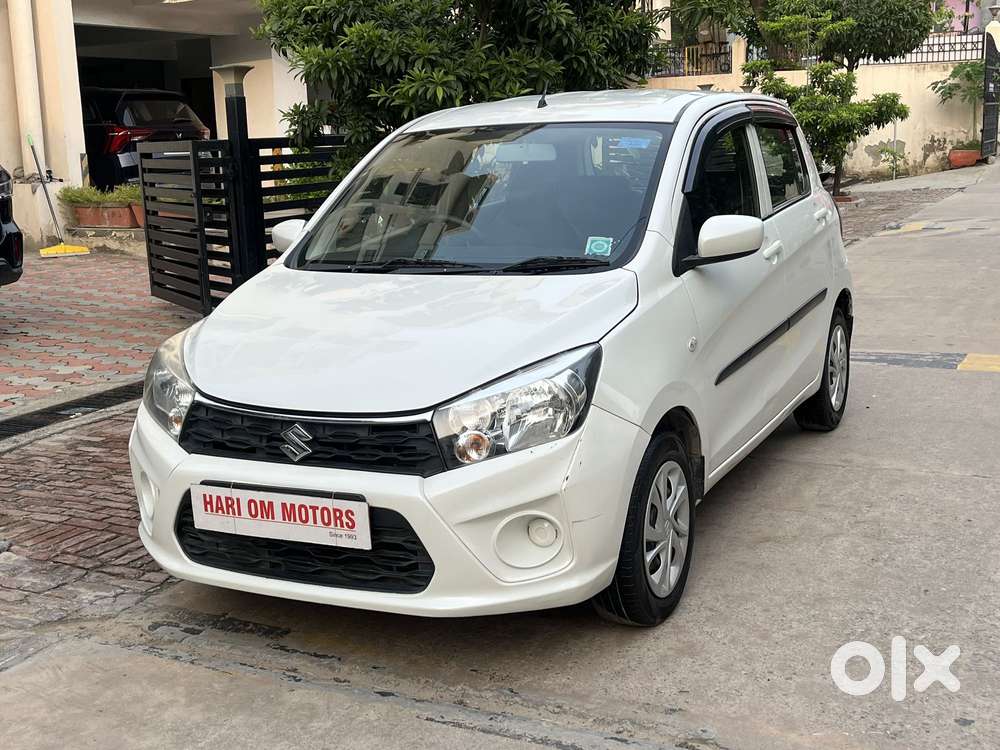 Maruti Suzuki Celerio Vxi Optional Mt, 2018, Cng & Hybrids