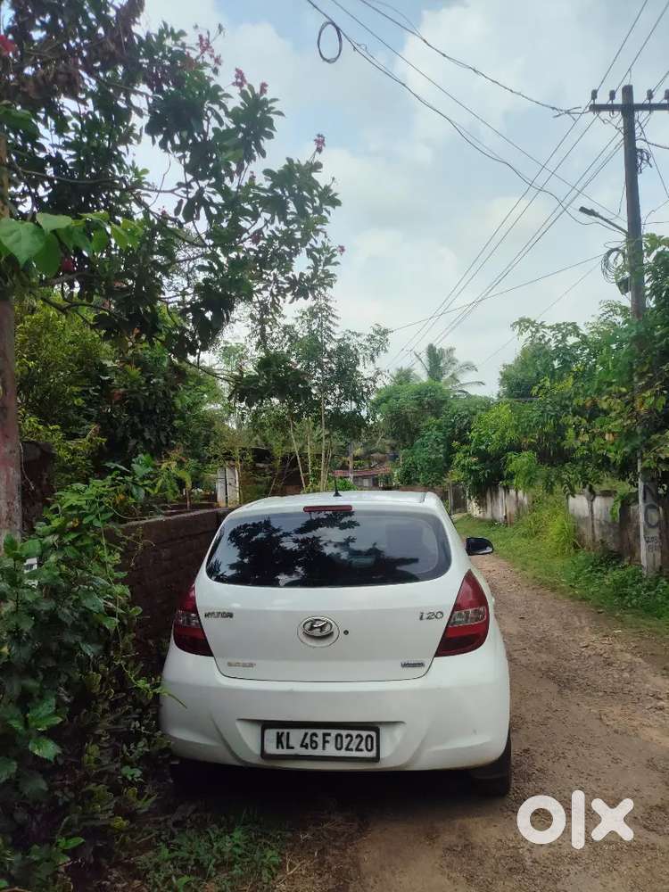 Hyundai I20 1.2 Magna 2011