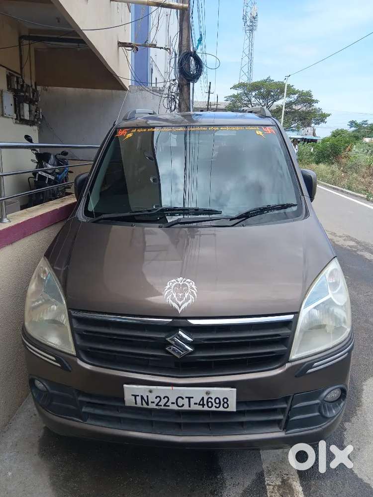 Maruti Suzuki Wagon R 2012