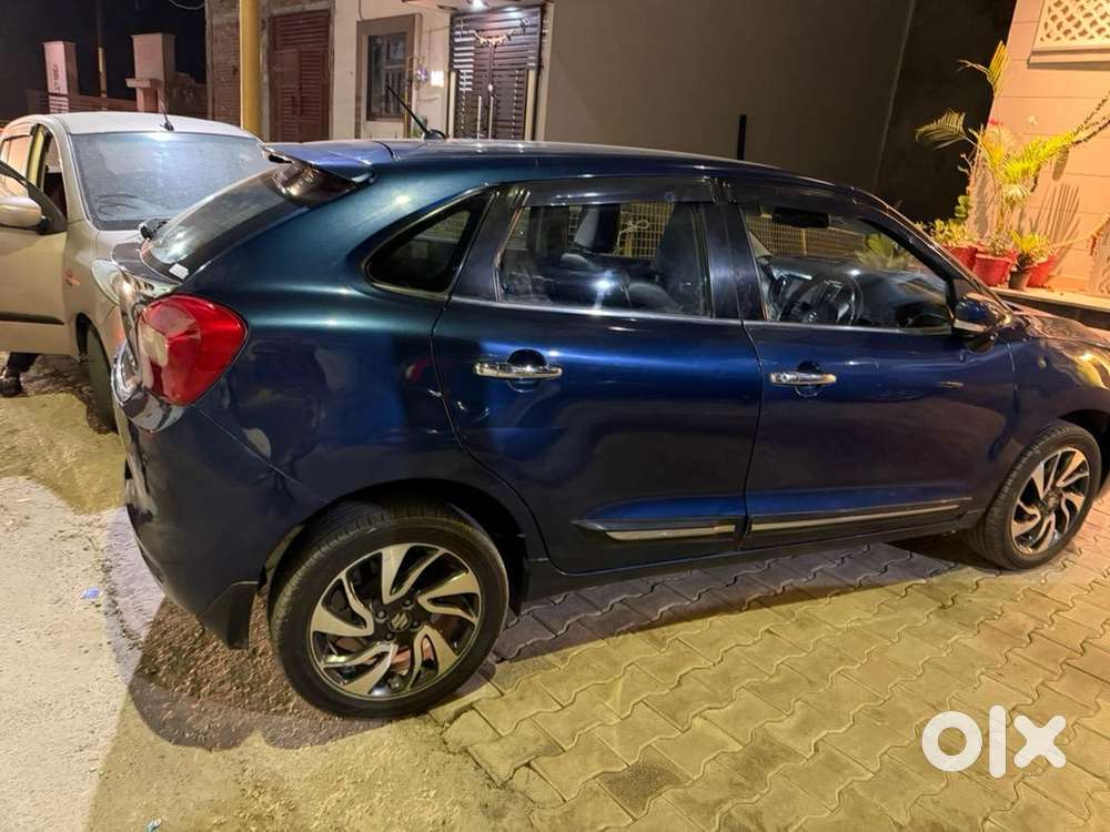 Maruti Suzuki Baleno 2020 Petrol Well Maintained