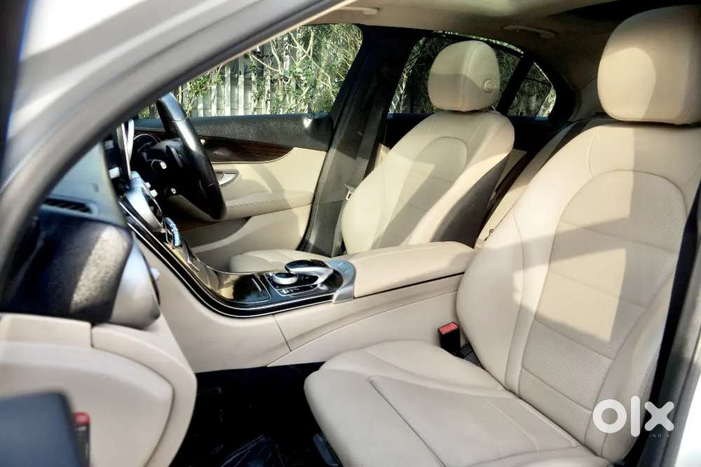 Mercedes C220d/2018/diesel/78,000 Kms