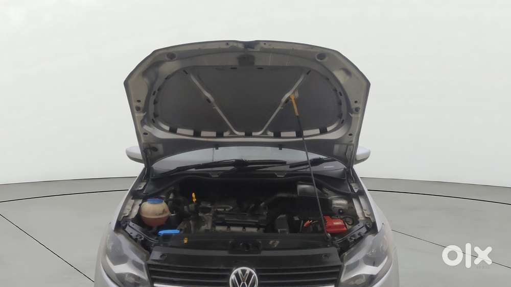 Volkswagen Polo 1.2 Mpi Highline, 2016, Petrol
