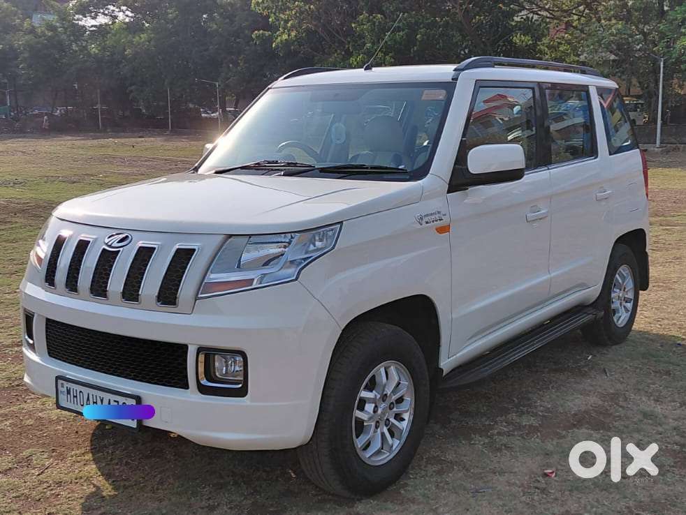 Mahindra Tuv 300 T8, 2017, Diesel