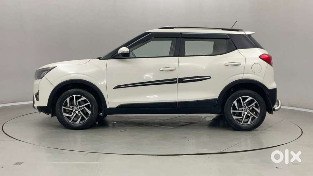 Mahindra Xuv300 W8 Option, 2022, Petrol