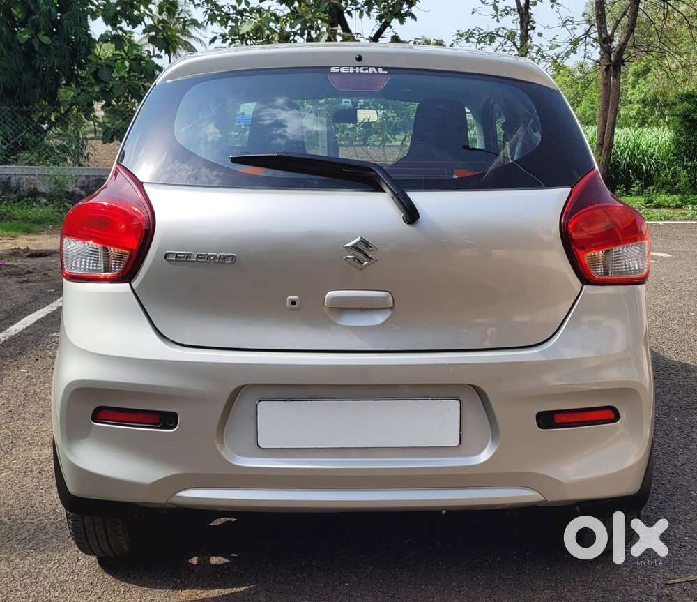 Maruti Suzuki Celerio 1.0 Zxi Plus Ags, 2022, Petrol