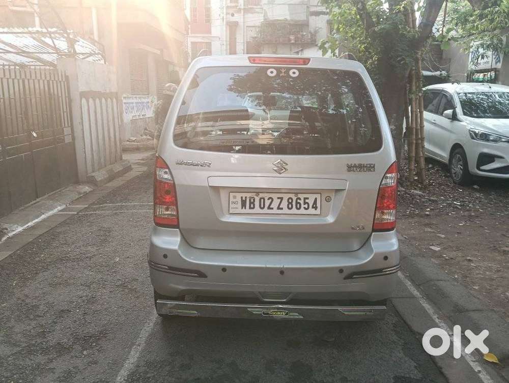 Maruti Suzuki Wagon R Lxi, 2008, Petrol