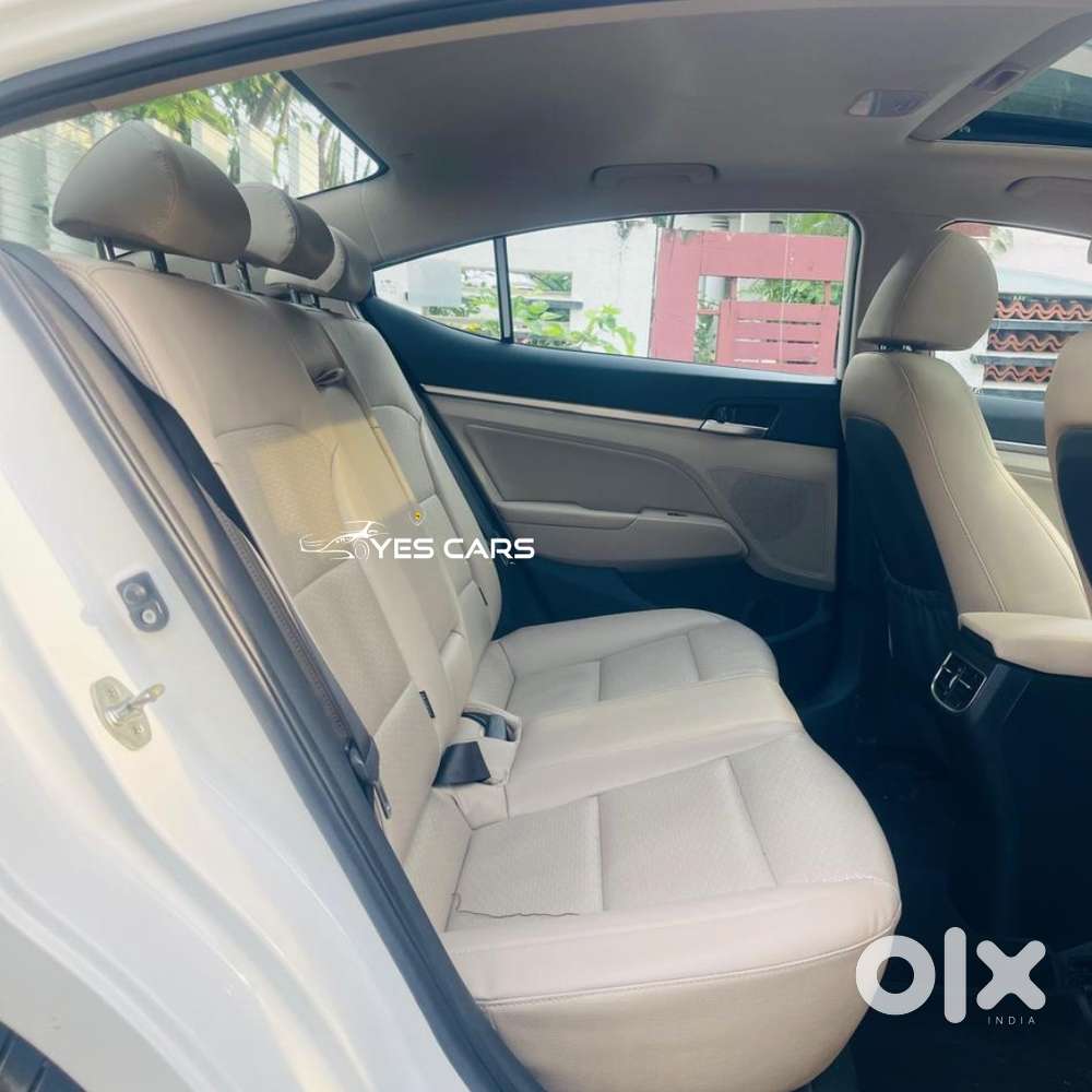 Hyundai Elantra 2.0 Sx Option At, 2021, Diesel