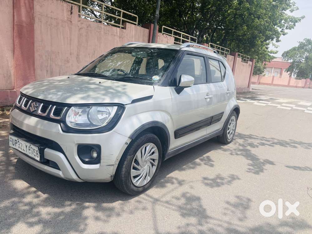 Maruti Suzuki Ignis 1.2 Delta Mt, 2021, Petrol