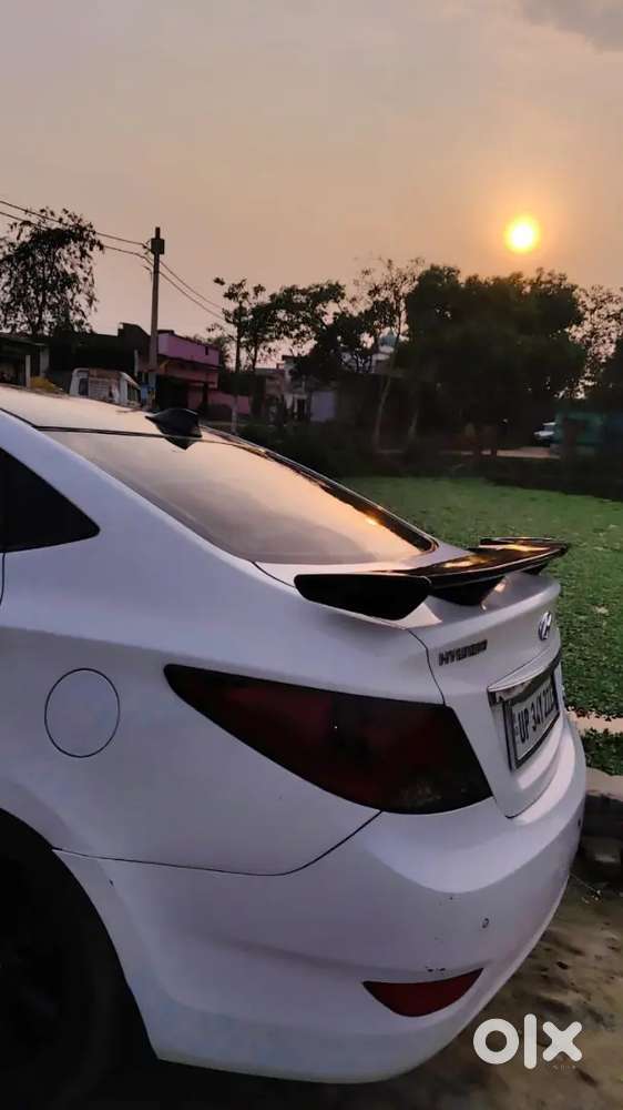 Hyundai Verna 2014 Diesel 70145 Km Driven