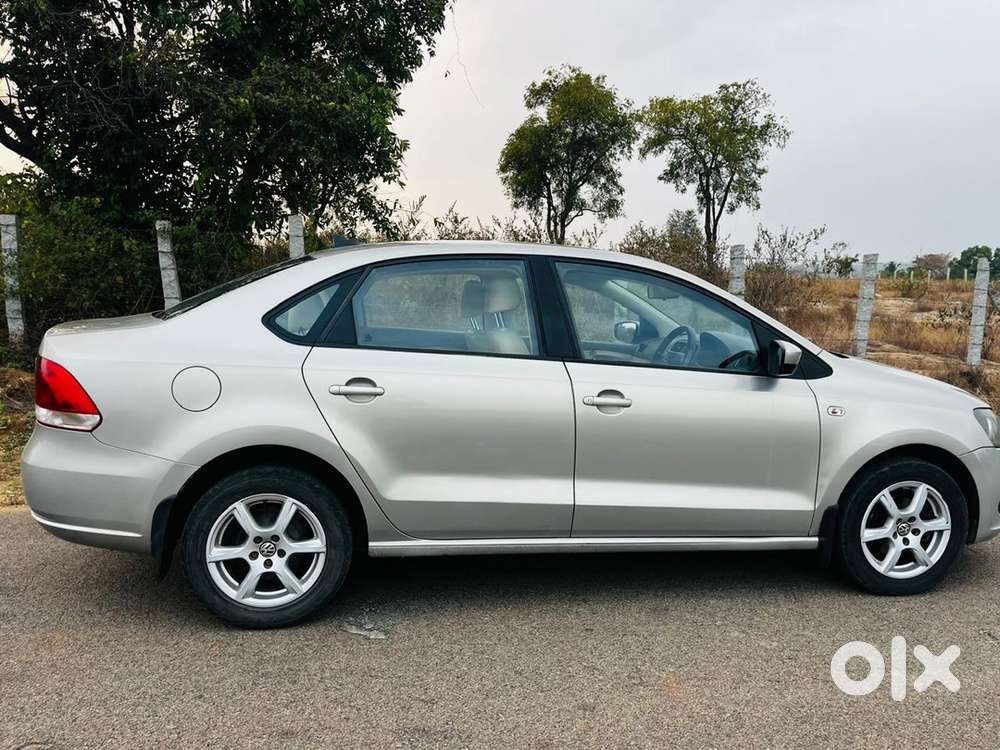 Volkswagen Vento 2013 Diesel Good Condition