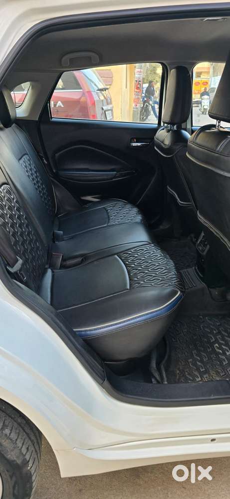 Maruti Suzuki Baleno 1.2 Zeta At, 2022, Petrol