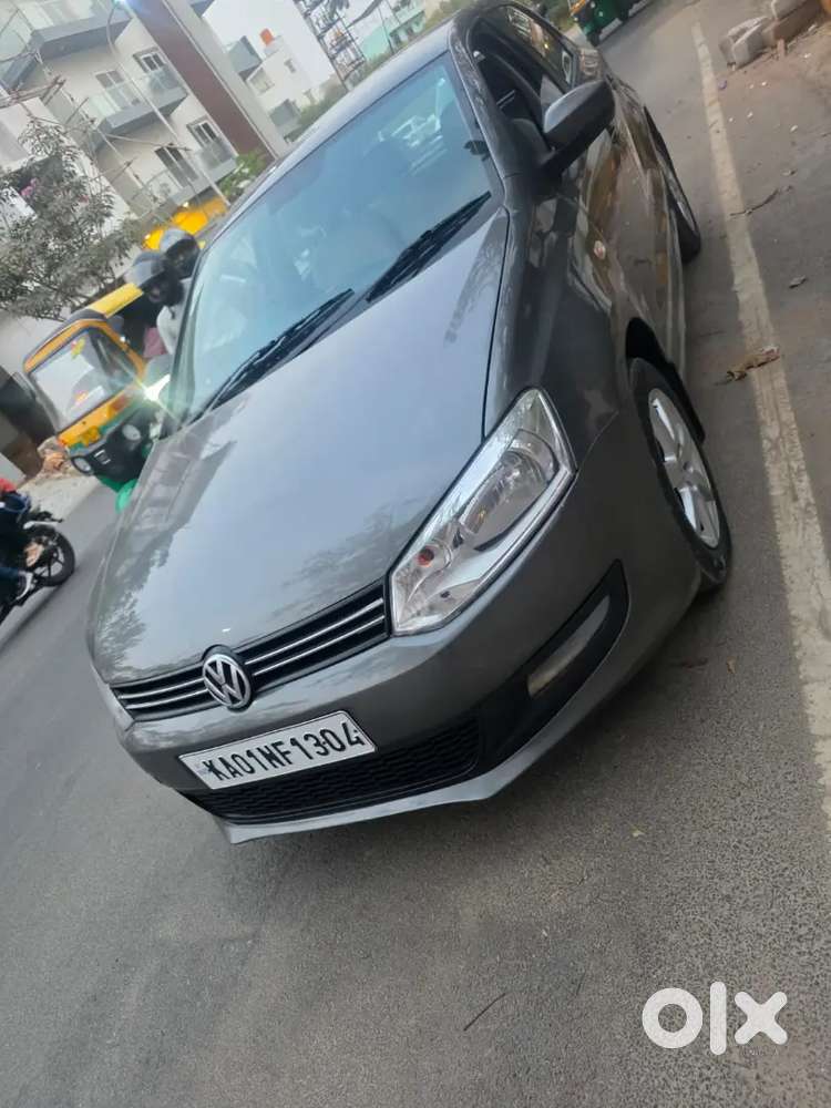 Volkswagen Polo 2010 Petrol Well Maintained