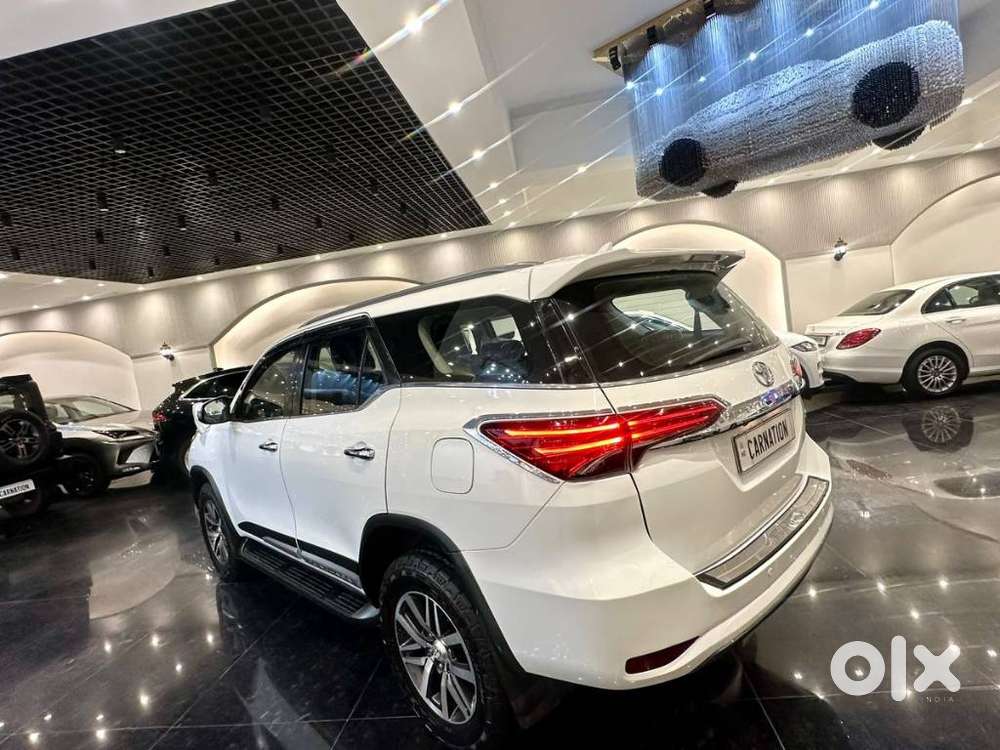 Toyota Fortuner 3.0 4x4 Manual, 2018, Diesel