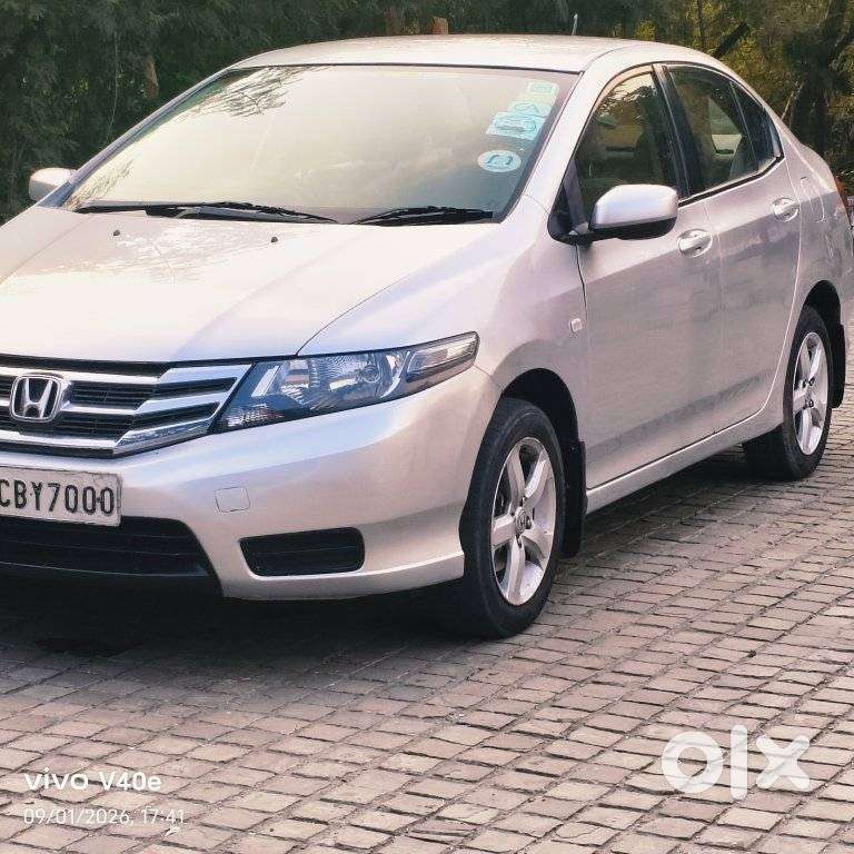 Honda City S Mt, 2012, Petrol