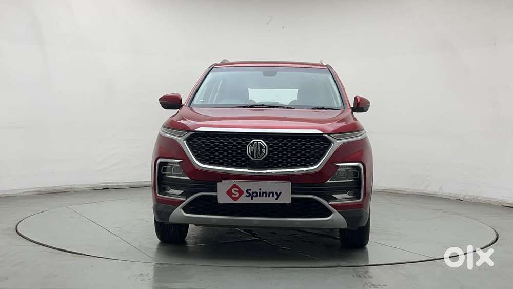 Mg Hector Sharp Dct Petrol, 2019, Petrol