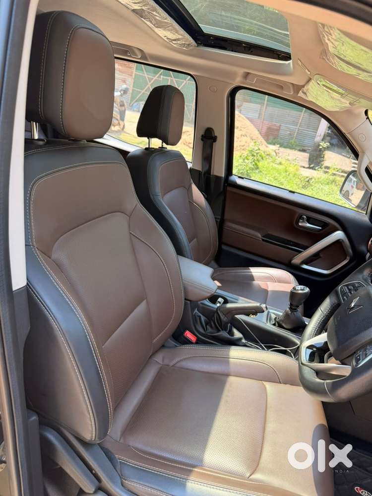 Selling My Mahindra Scorpion Z8 Diesel