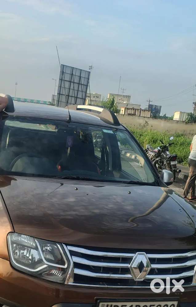 Renault Duster 2015 Diesel Well Maintained