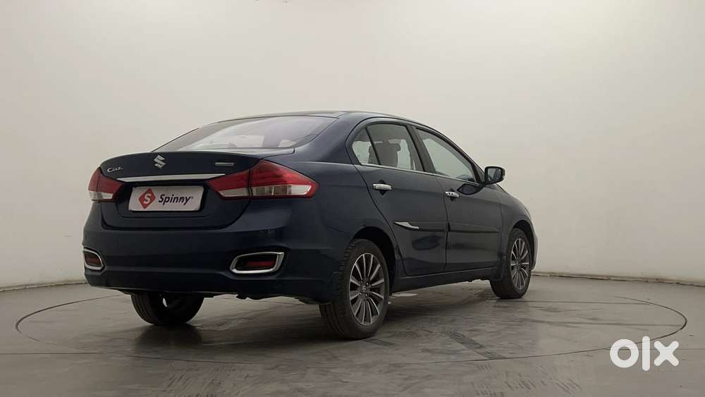 Maruti Suzuki Ciaz 1.5 Alpha Shvs Amt, 2018, Petrol