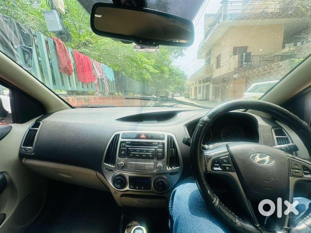 Hyundai I20 Diesel Sportz 2013