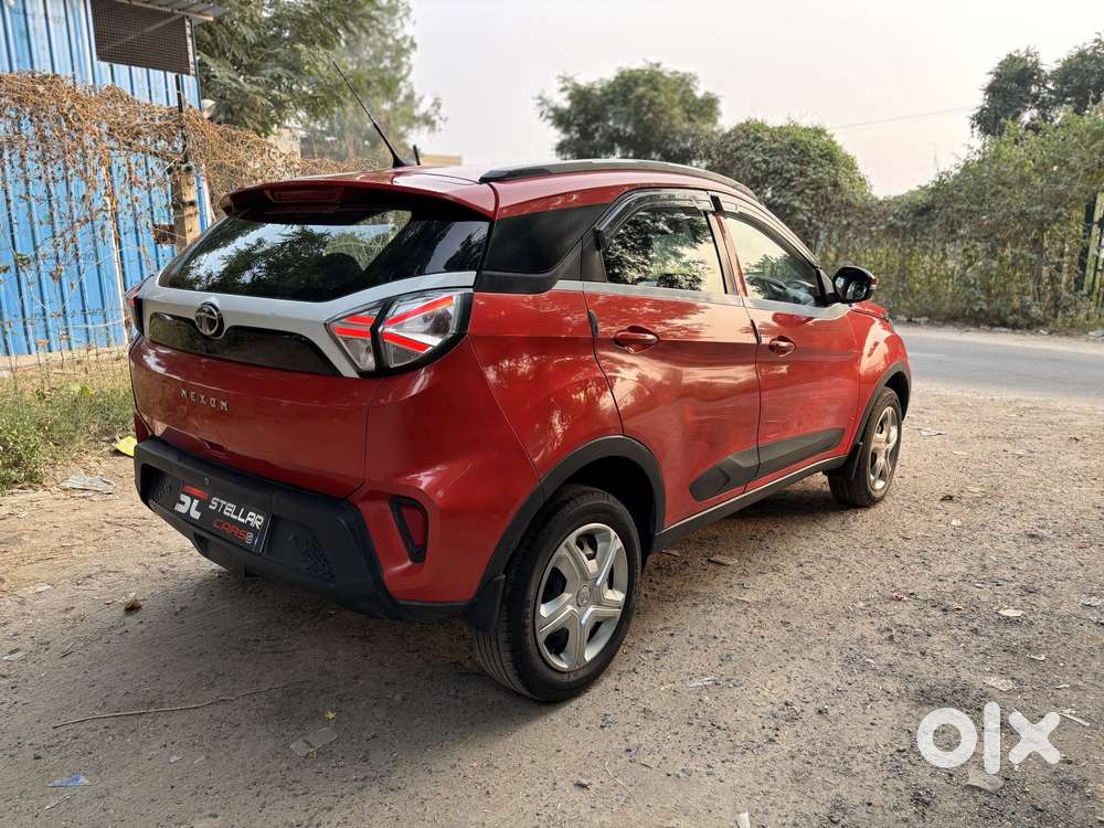 Tata Nexon 1.5 Revotorq Xm (s), 2021, Diesel