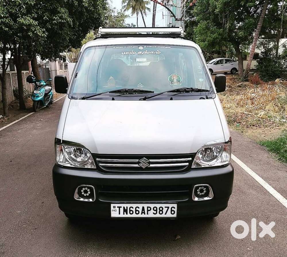 Maruti Suzuki Eeco 7 Seater Ac, 2023, Petrol