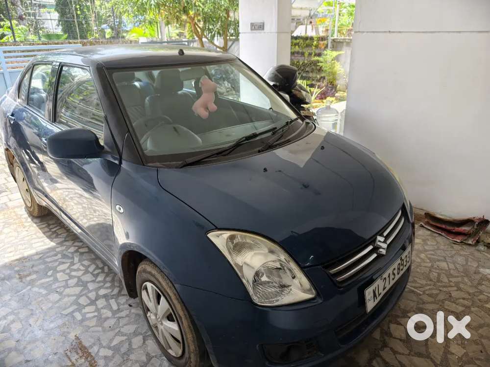 Maruti Suzuki Dzire 1.2 2009