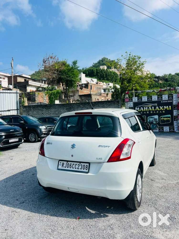Maruti Suzuki Swift Lxi, 2015, Petrol