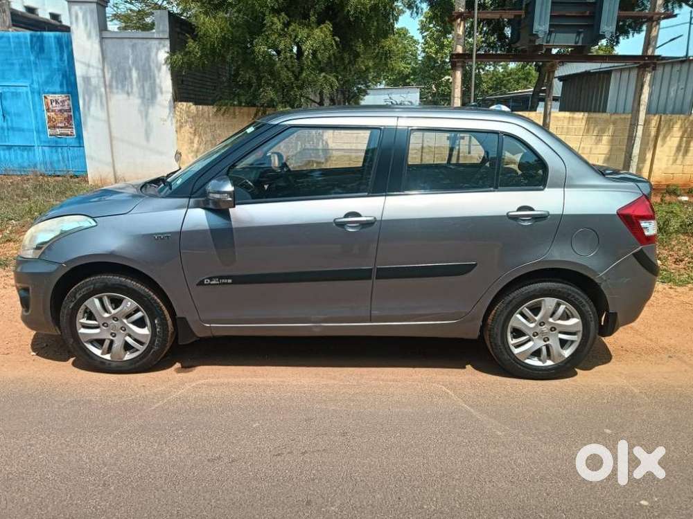 Maruti Suzuki Dzire 1.2 Zxi, 2014, Petrol