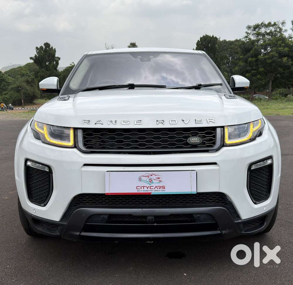 Land Rover Range Evoque Hse Dynamic, 2018, Diesel